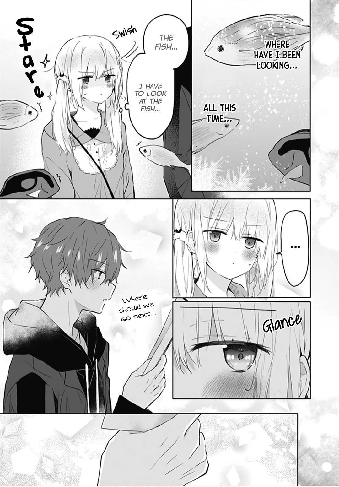 Hatsukoi Maze Chapter 7 page 14 - Chapter 7