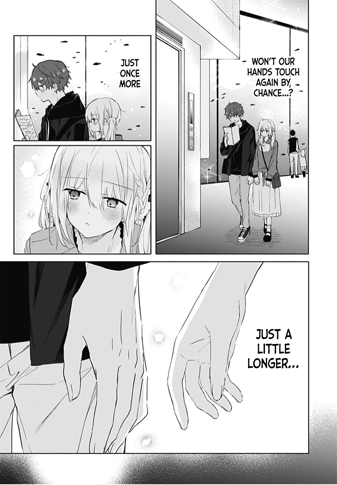 Hatsukoi Maze Chapter 7 page 16 - Chapter 7