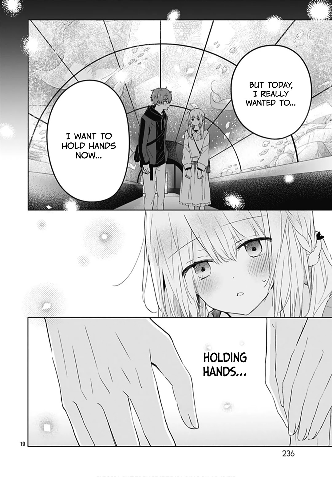 Hatsukoi Maze Chapter 7 page 21 - Chapter 7