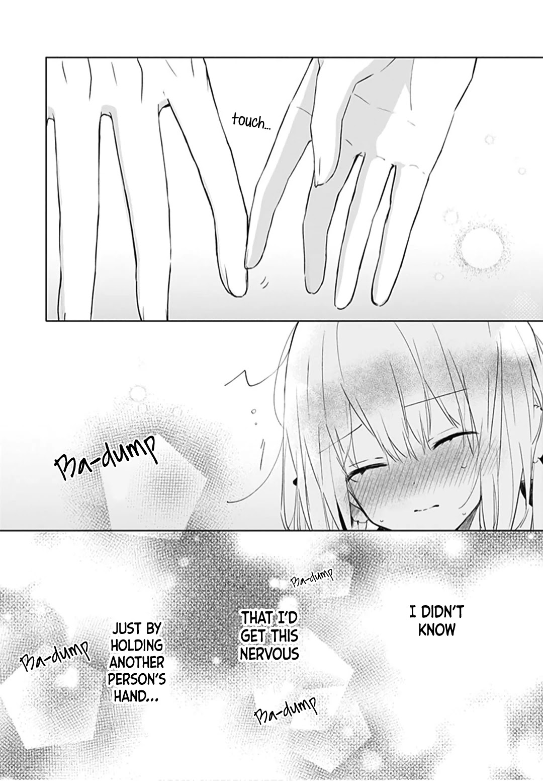 Hatsukoi Maze Chapter 7 page 23 - Chapter 7