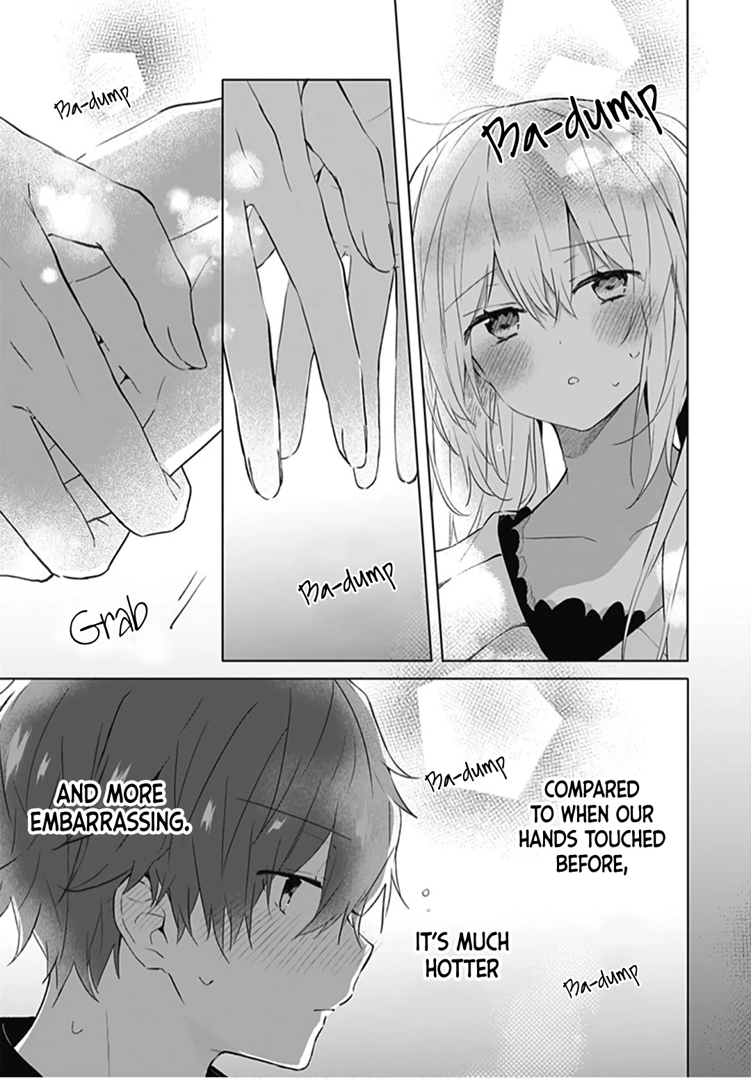 Hatsukoi Maze Chapter 7 page 24 - Chapter 7