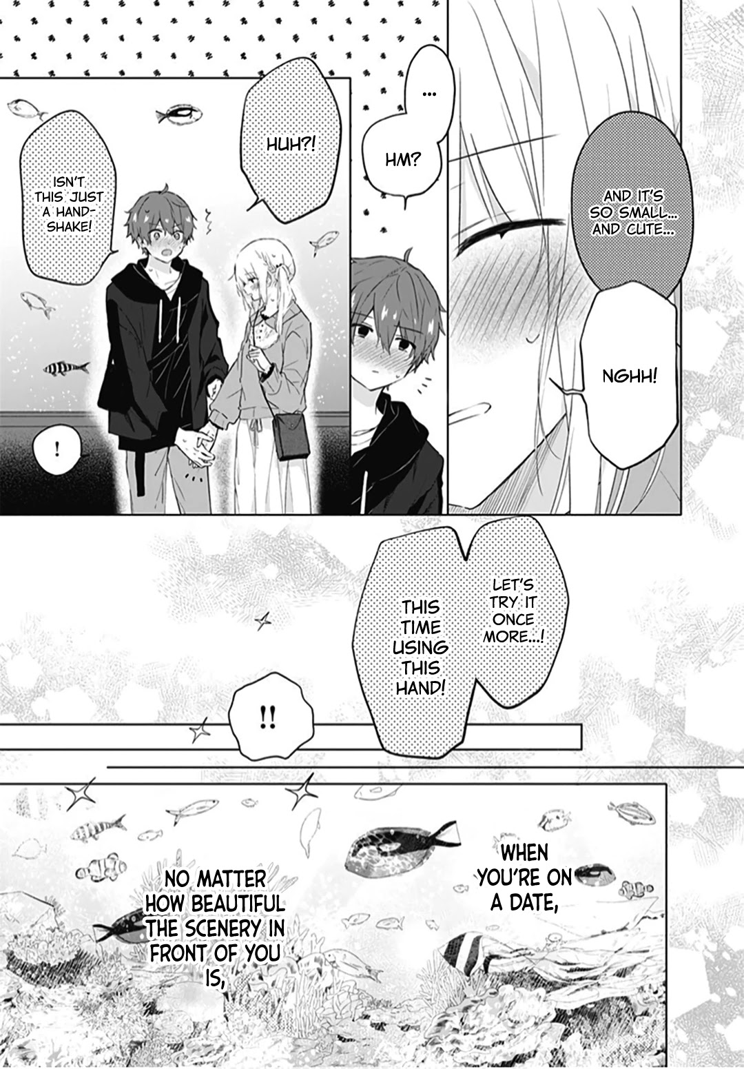 Hatsukoi Maze Chapter 7 page 26 - Chapter 7