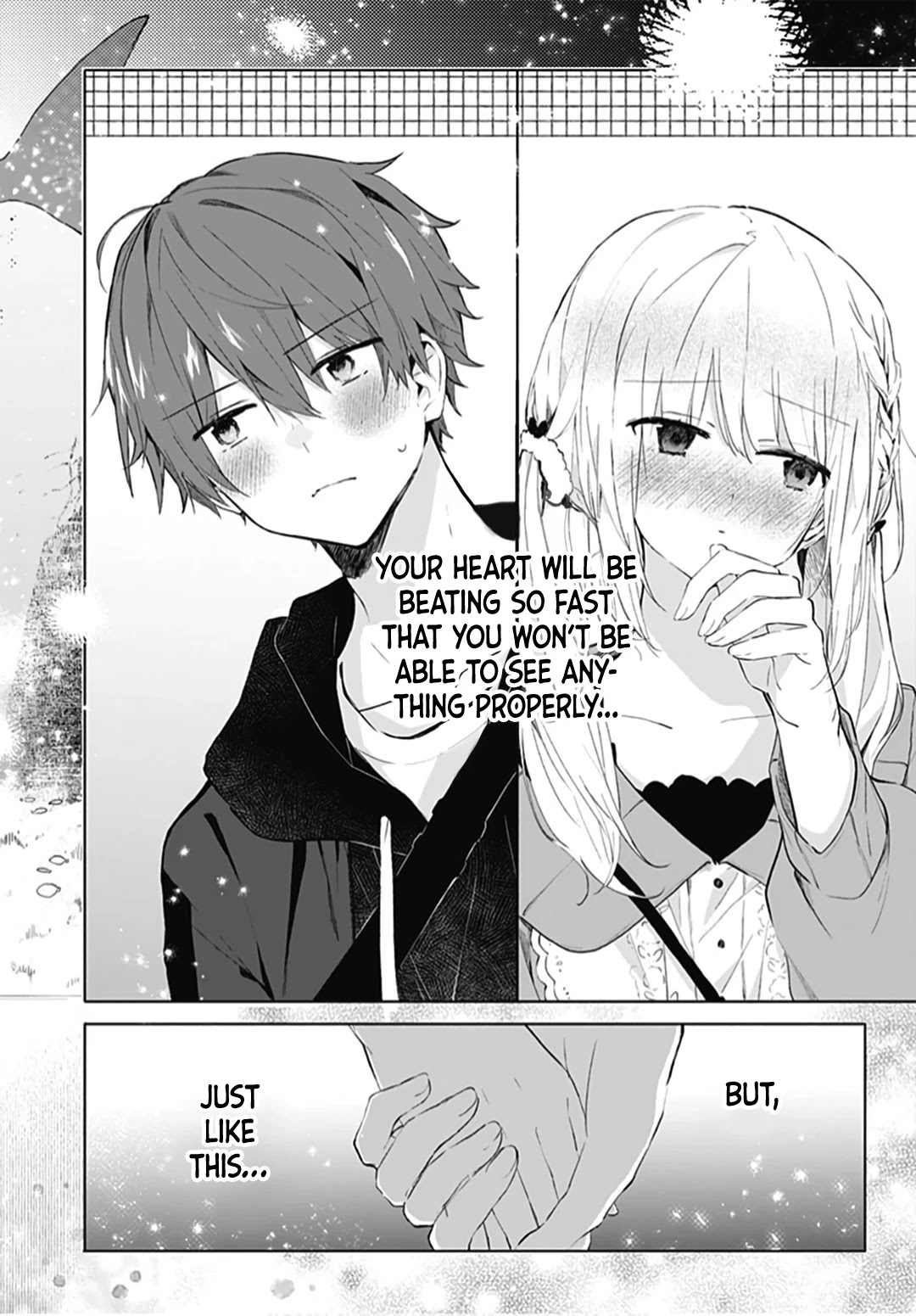 Hatsukoi Maze Chapter 7 page 27 - Chapter 7