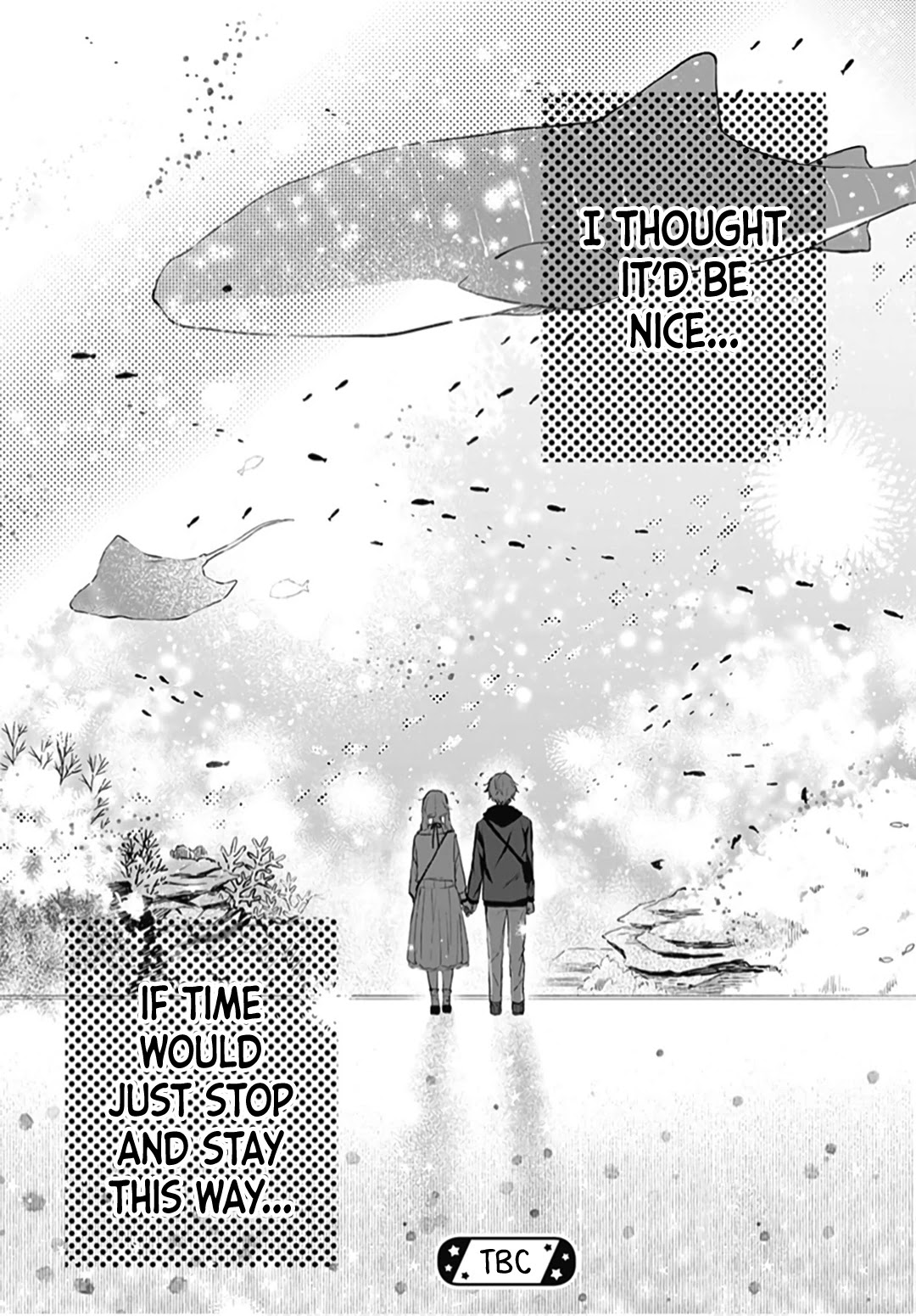 Hatsukoi Maze Chapter 7 page 28 - Chapter 7