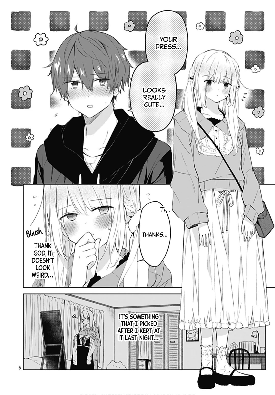 Hatsukoi Maze Chapter 7 page 7 - Chapter 7
