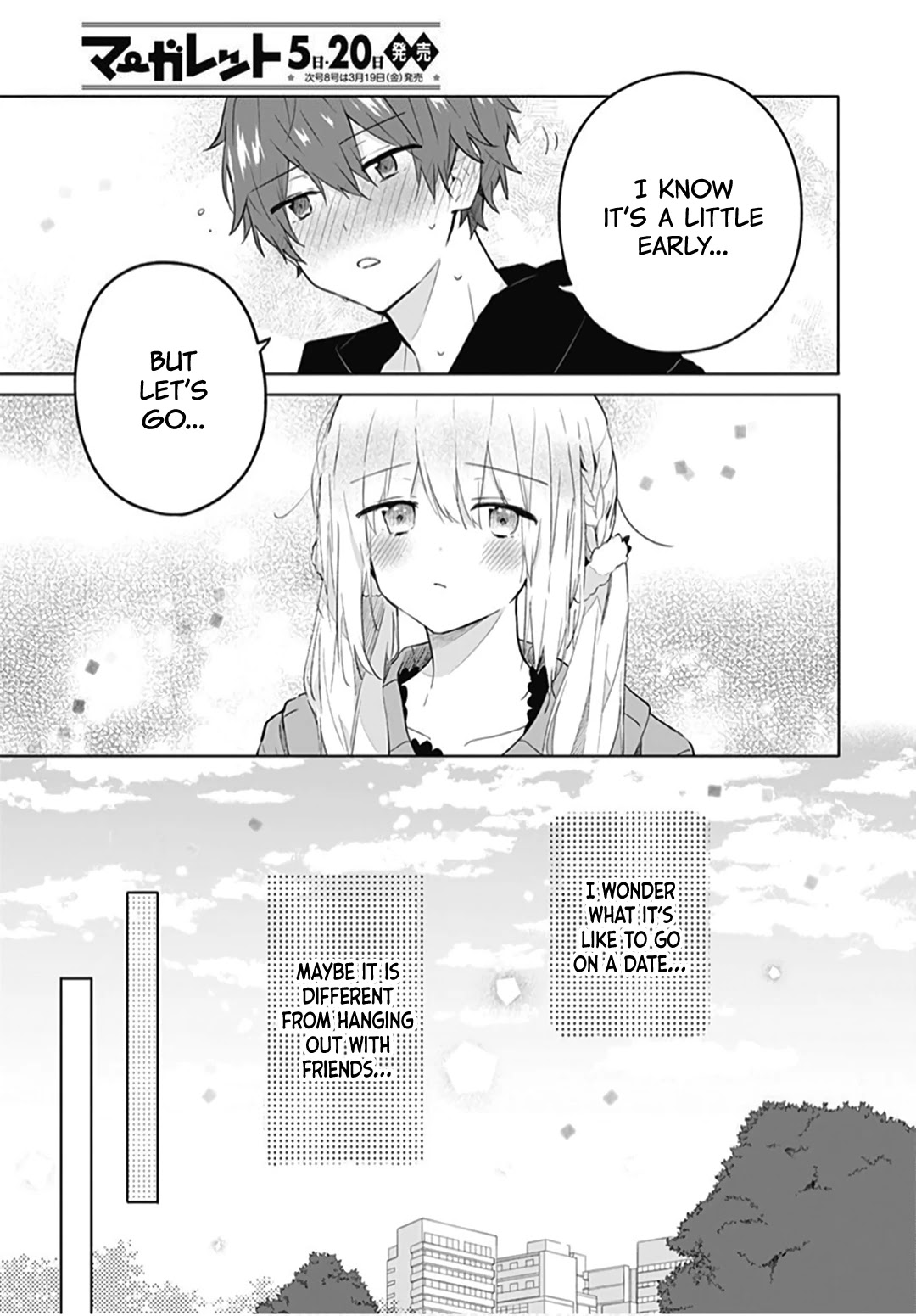 Hatsukoi Maze Chapter 7 page 8 - Chapter 7