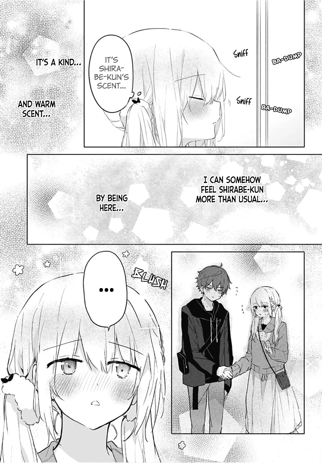 Hatsukoi Maze Chapter 8 page 10 - Chapter 8