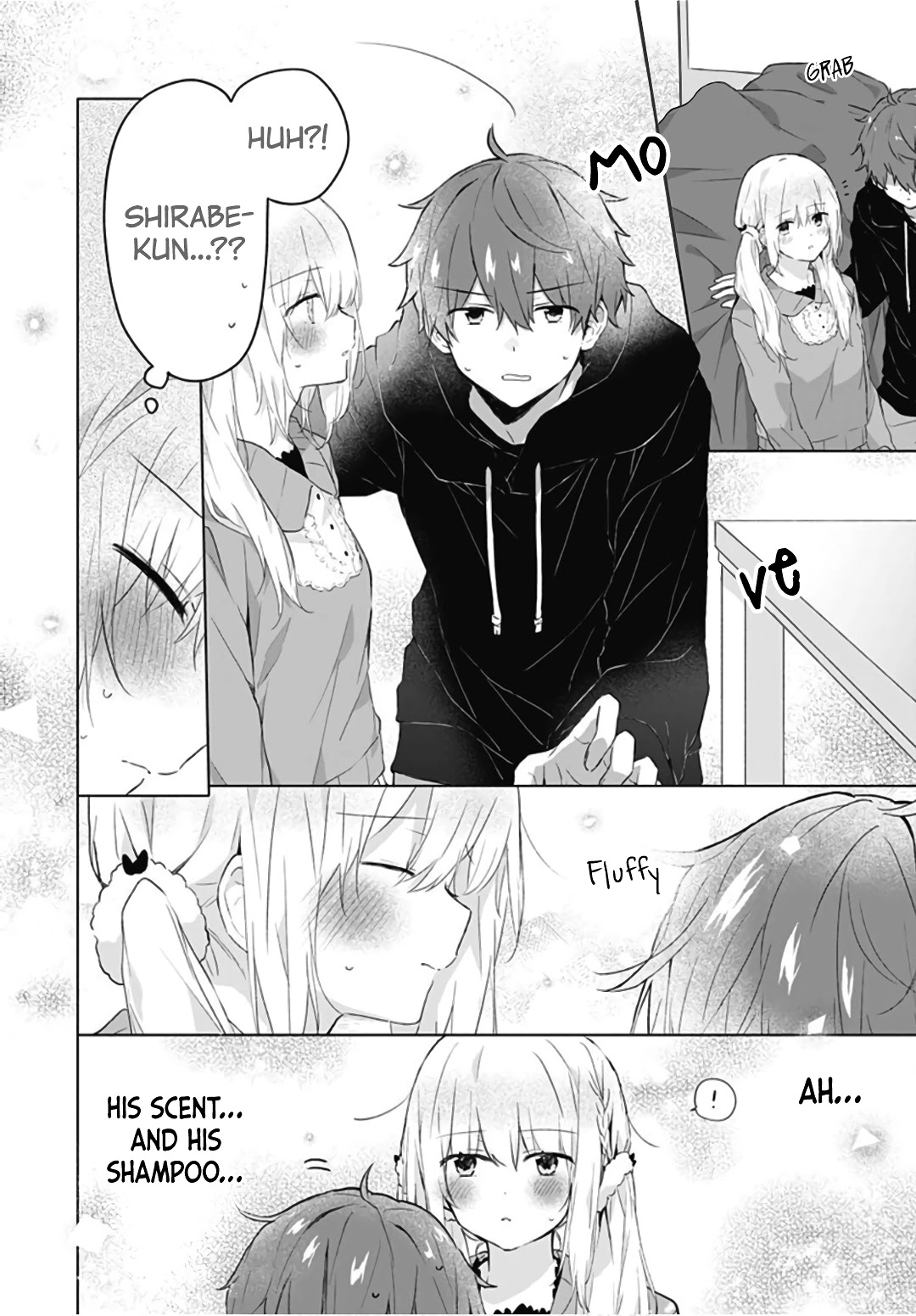 Hatsukoi Maze Chapter 8 page 14 - Chapter 8