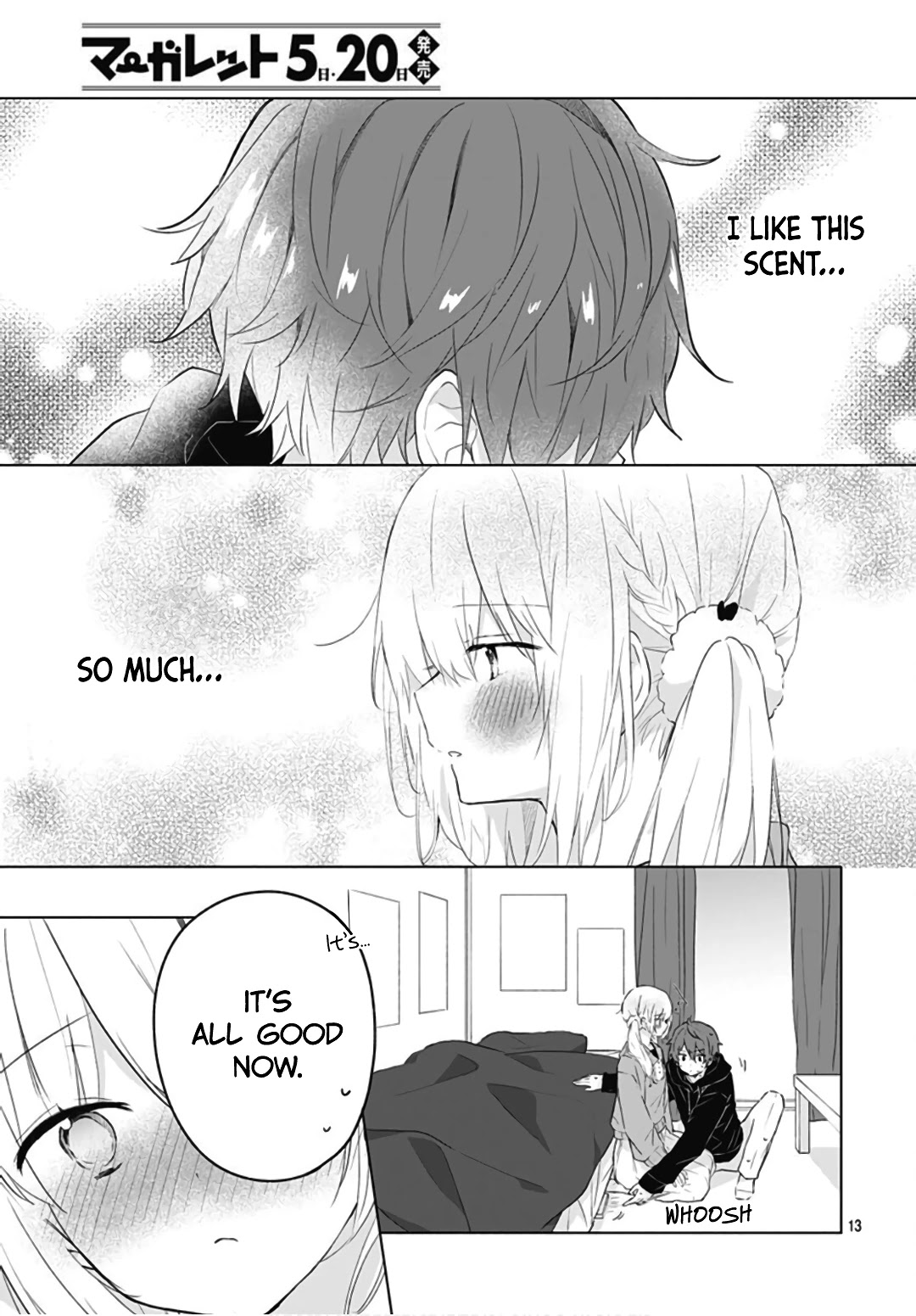 Hatsukoi Maze Chapter 8 page 15 - Chapter 8