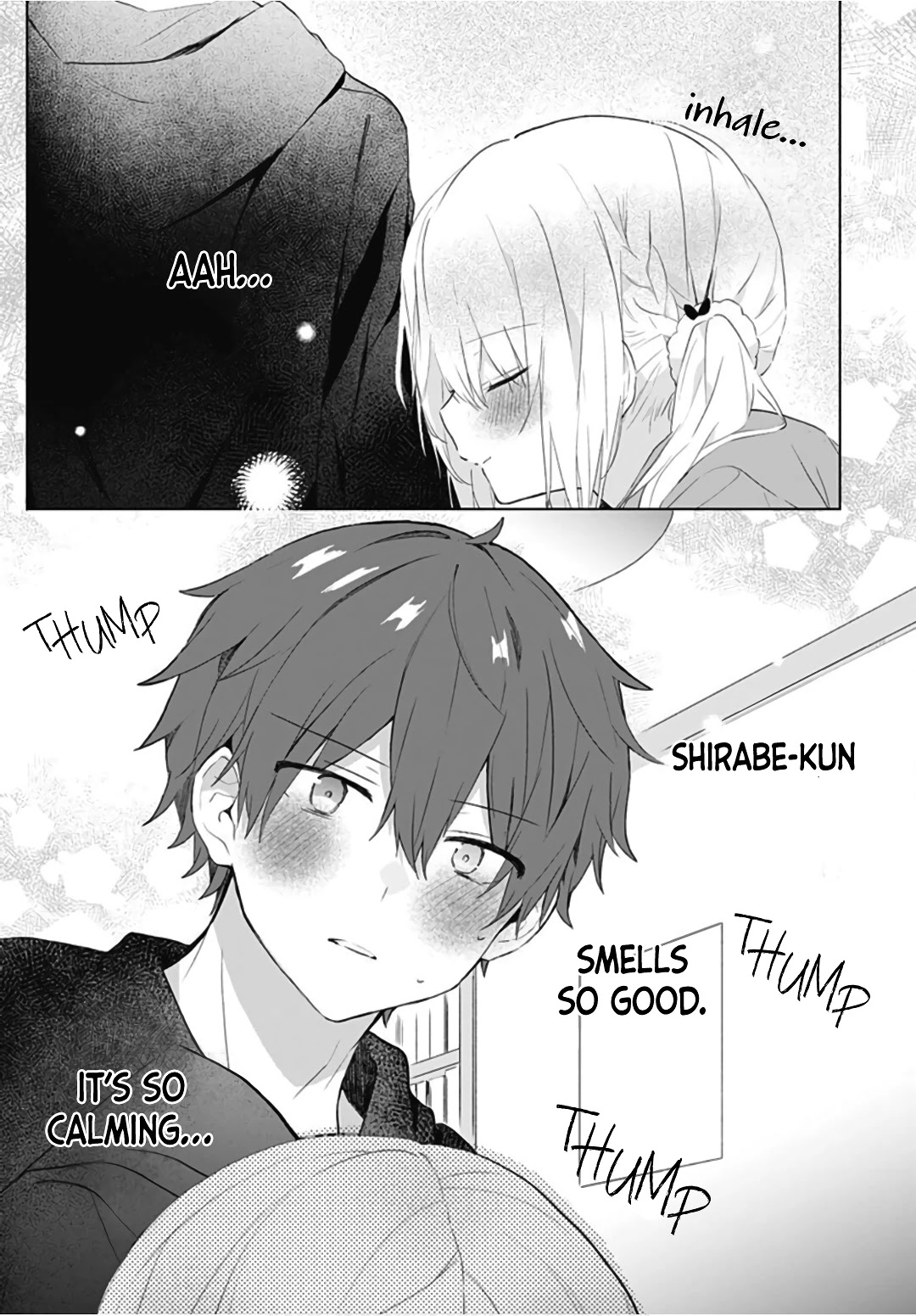 Hatsukoi Maze Chapter 8 page 19 - Chapter 8