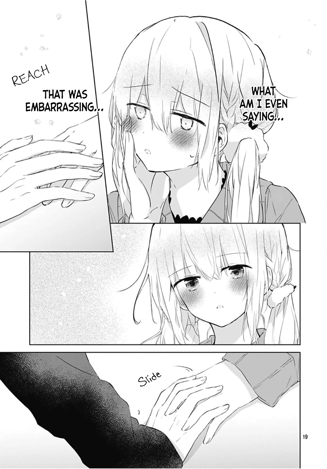 Hatsukoi Maze Chapter 8 page 21 - Chapter 8