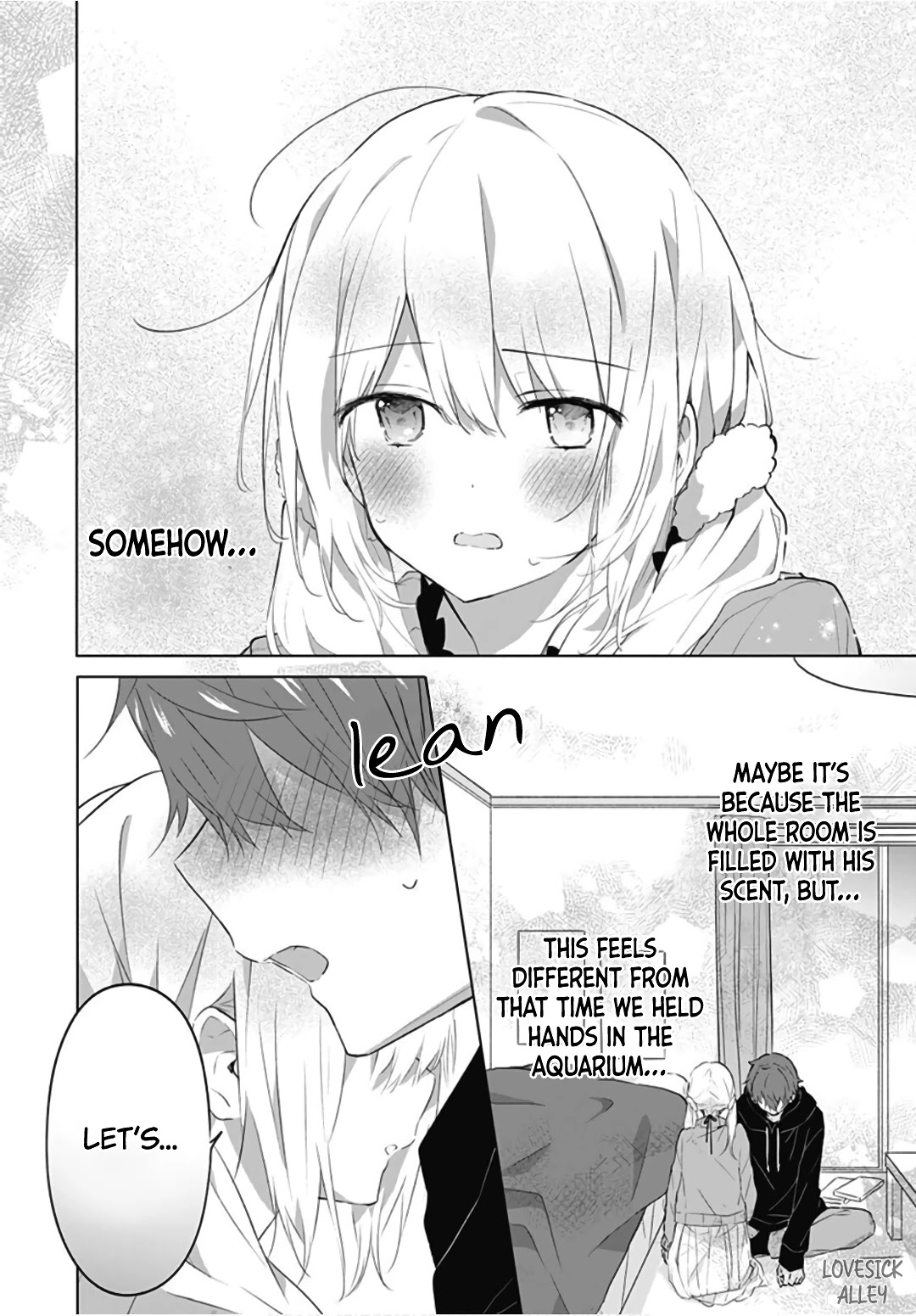 Hatsukoi Maze Chapter 8 page 22 - Chapter 8