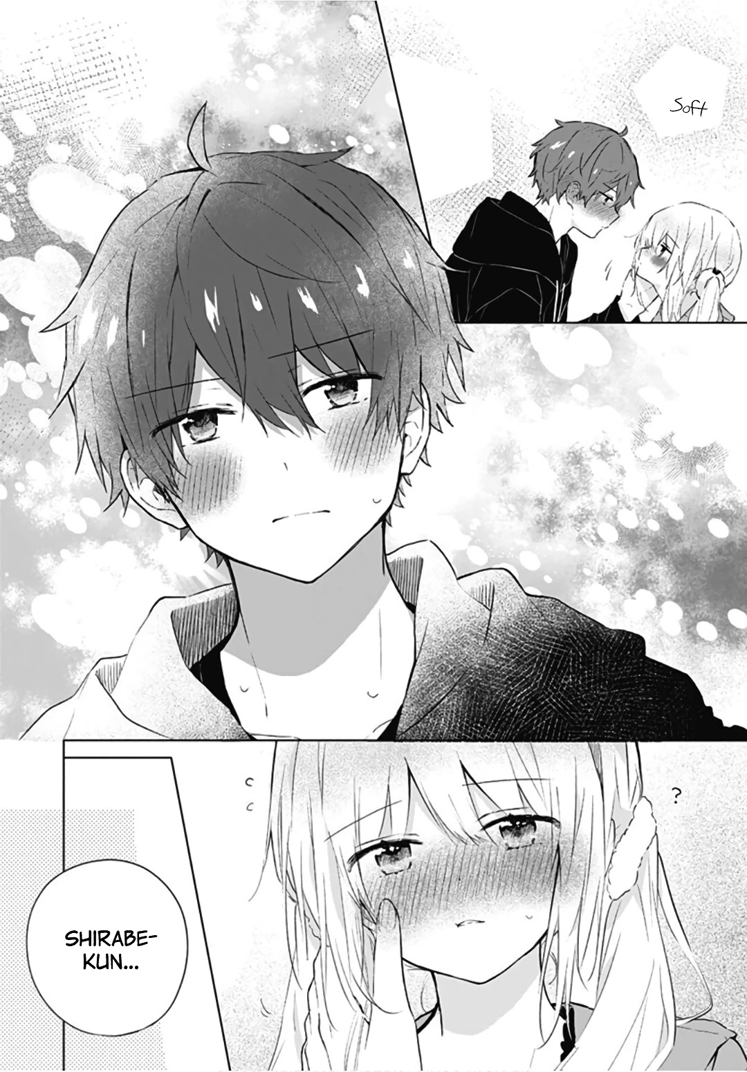 Hatsukoi Maze Chapter 8 page 24 - Chapter 8