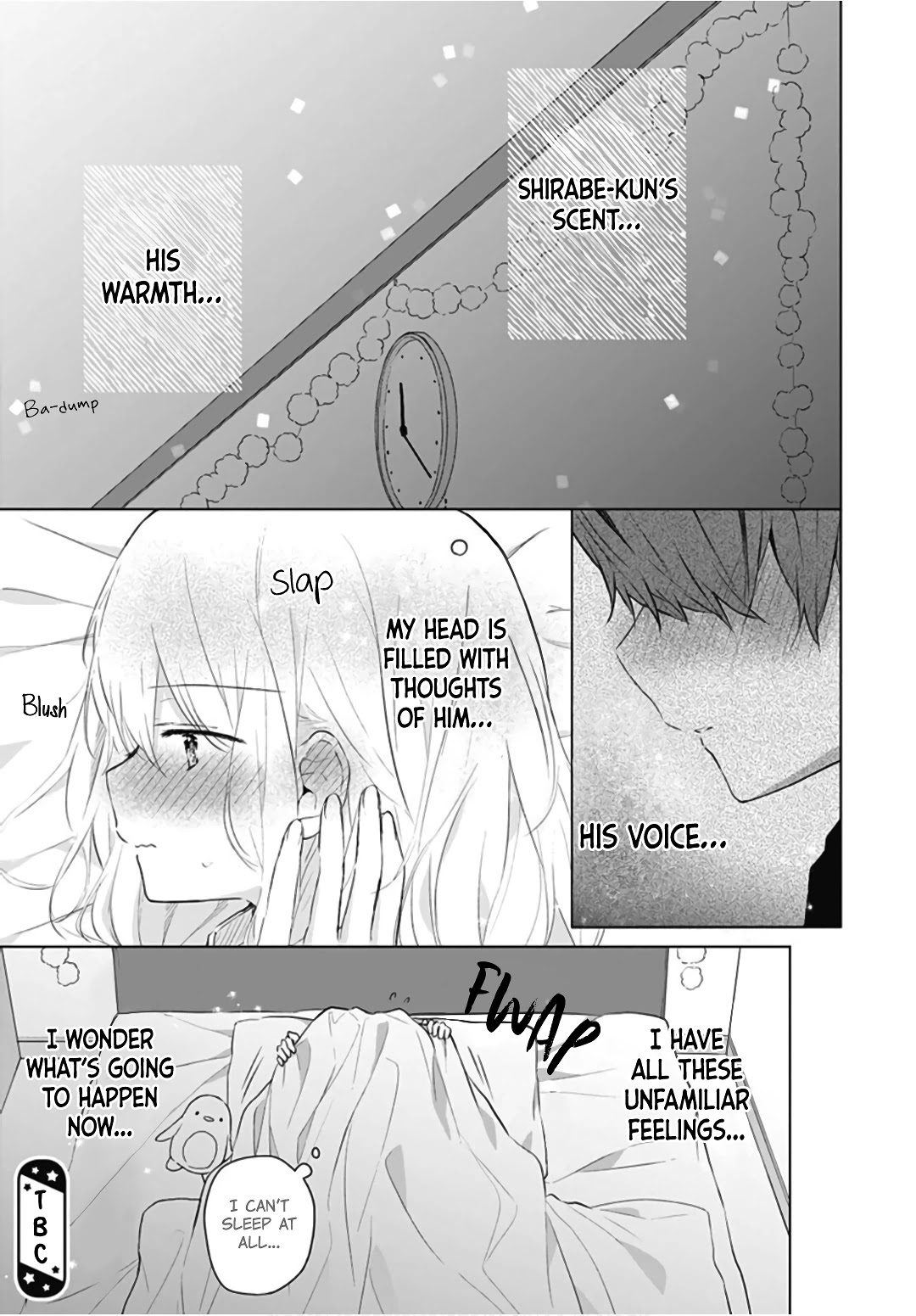 Hatsukoi Maze Chapter 8 page 27 - Chapter 8