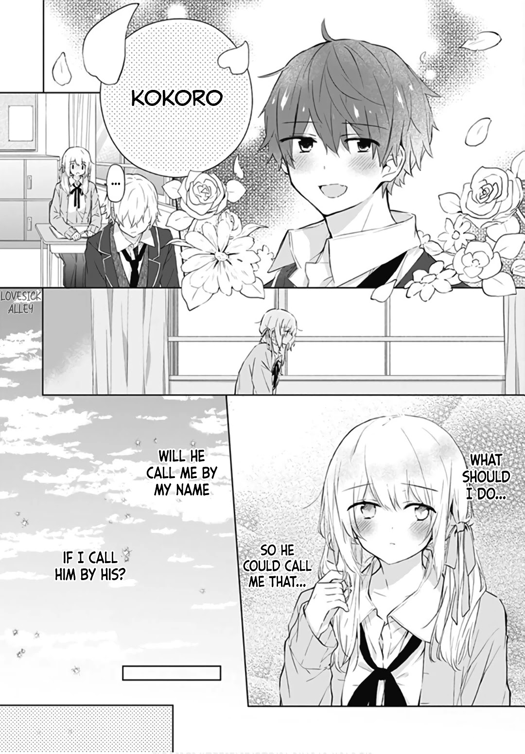 Hatsukoi Maze Chapter 9 page 10 - Chapter 9