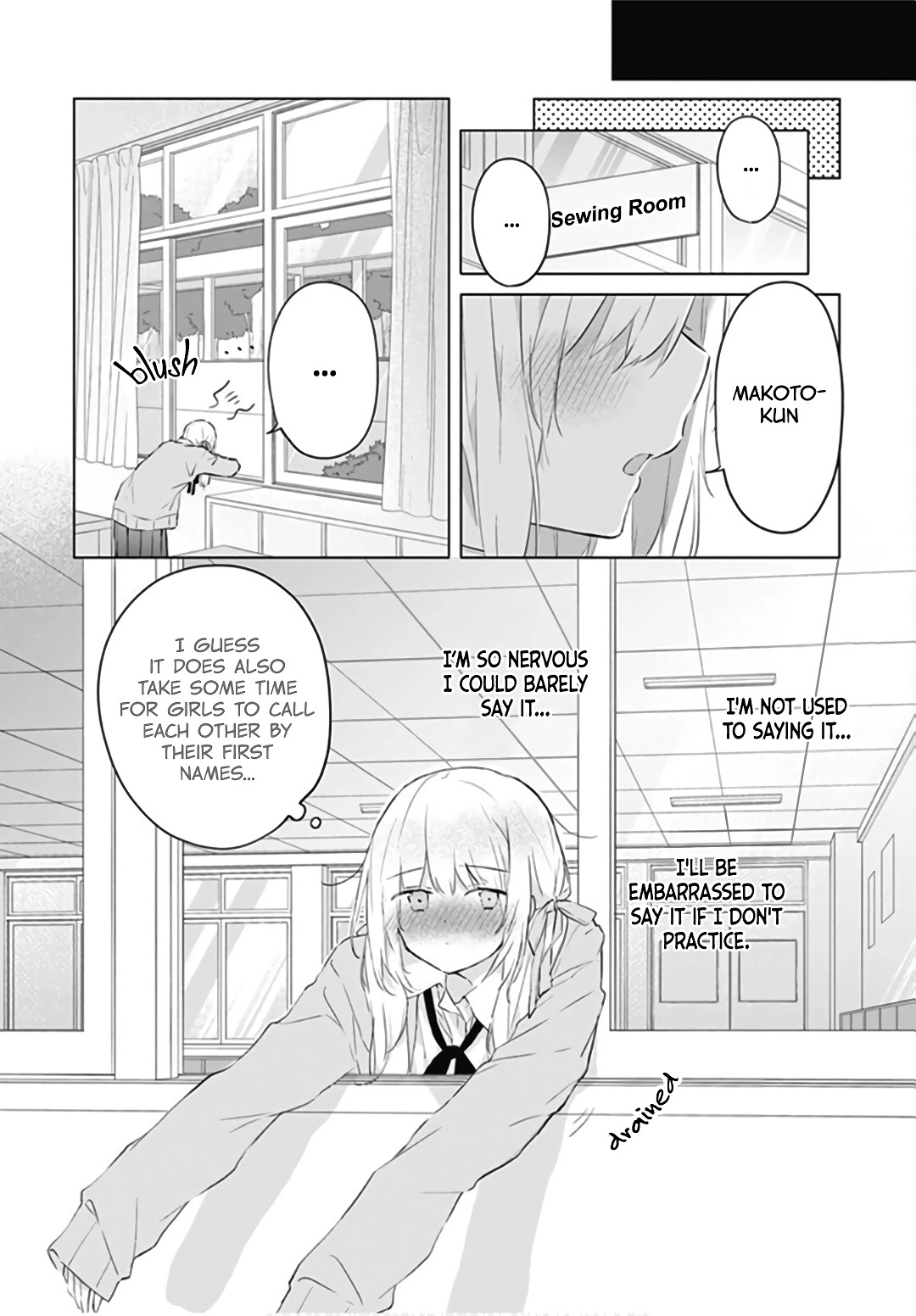 Hatsukoi Maze Chapter 9 page 11 - Chapter 9