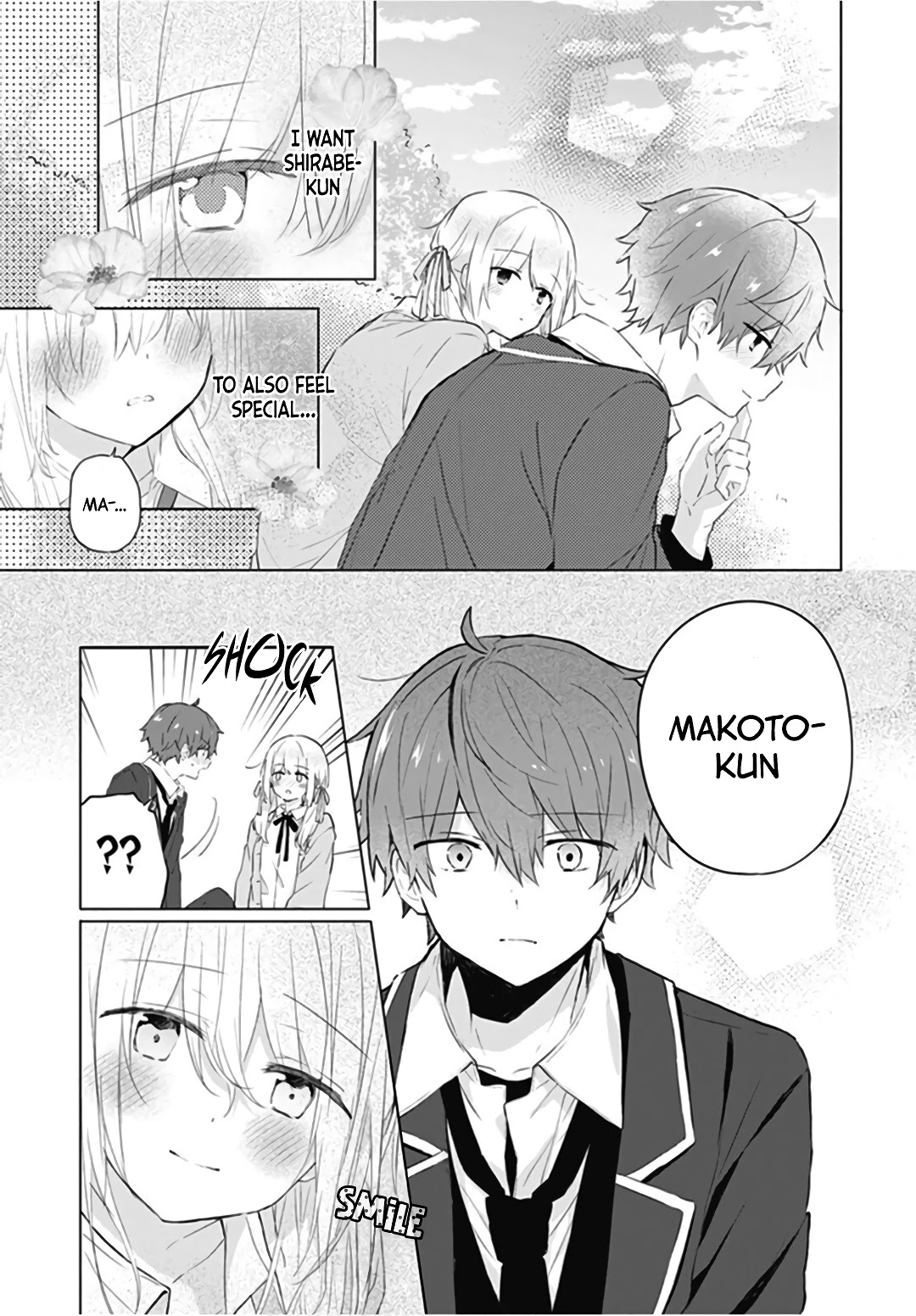 Hatsukoi Maze Chapter 9 page 23 - Chapter 9