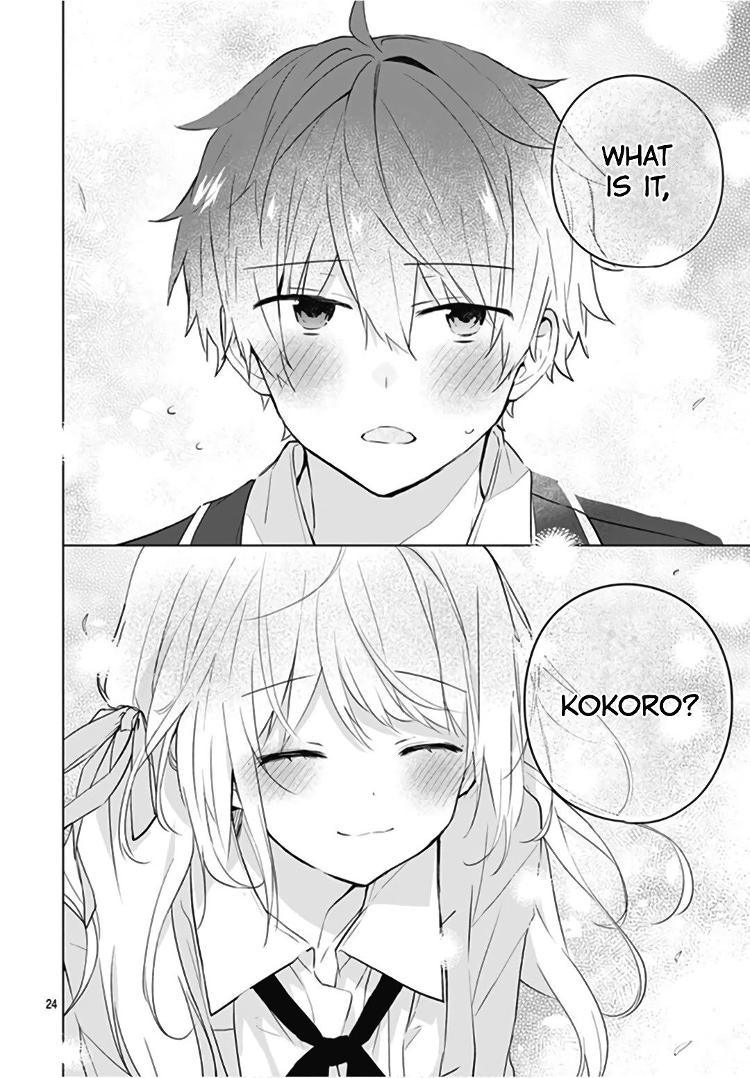 Hatsukoi Maze Chapter 9 page 26 - Chapter 9