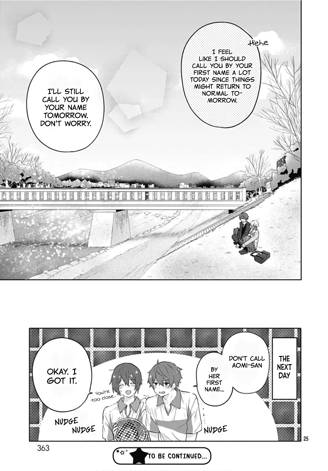 Hatsukoi Maze Chapter 9 page 27 - Chapter 9