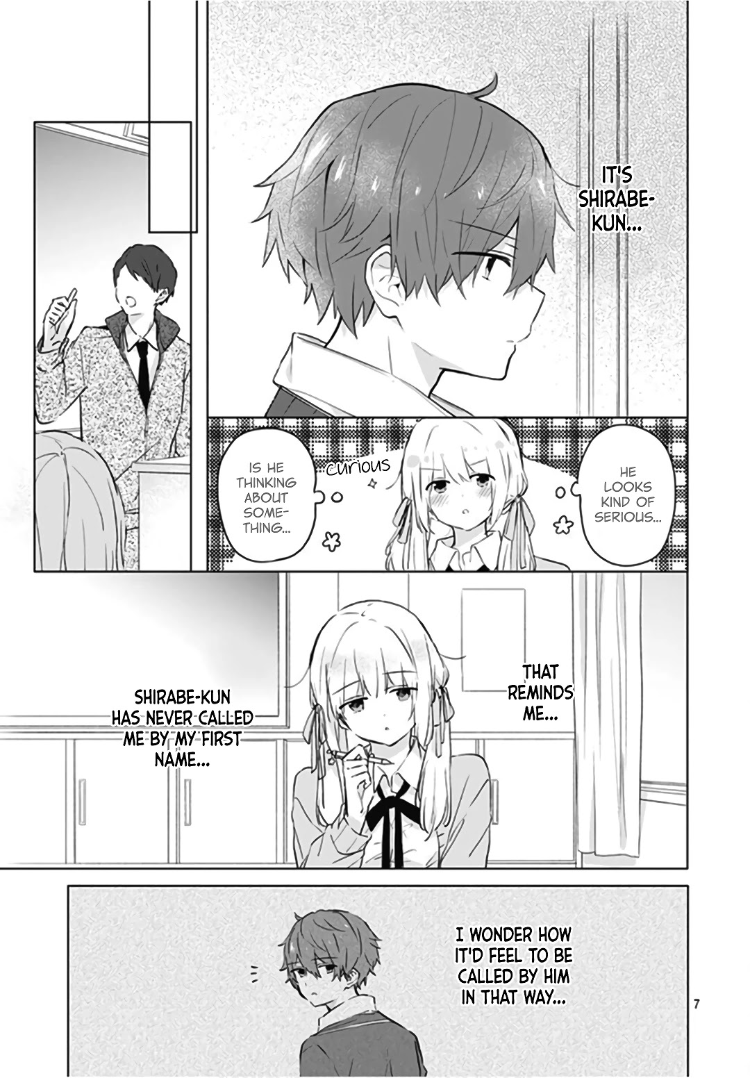 Hatsukoi Maze Chapter 9 page 9 - Chapter 9