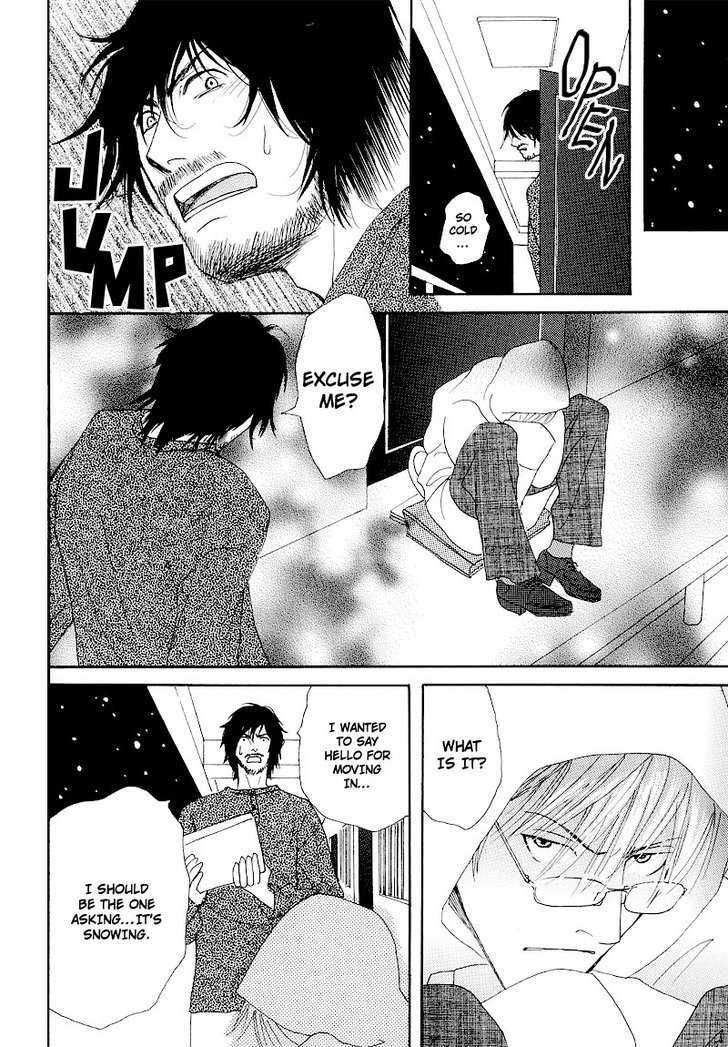 Hatsukoi Monogatari (FUKAI Youki) Chapter 1 page 18 - Chapter 1 : The Tale of First Love ~ Act. 1