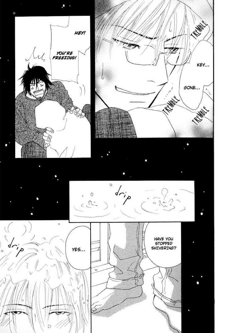 Hatsukoi Monogatari (FUKAI Youki) Chapter 1 page 19 - Chapter 1 : The Tale of First Love ~ Act. 1