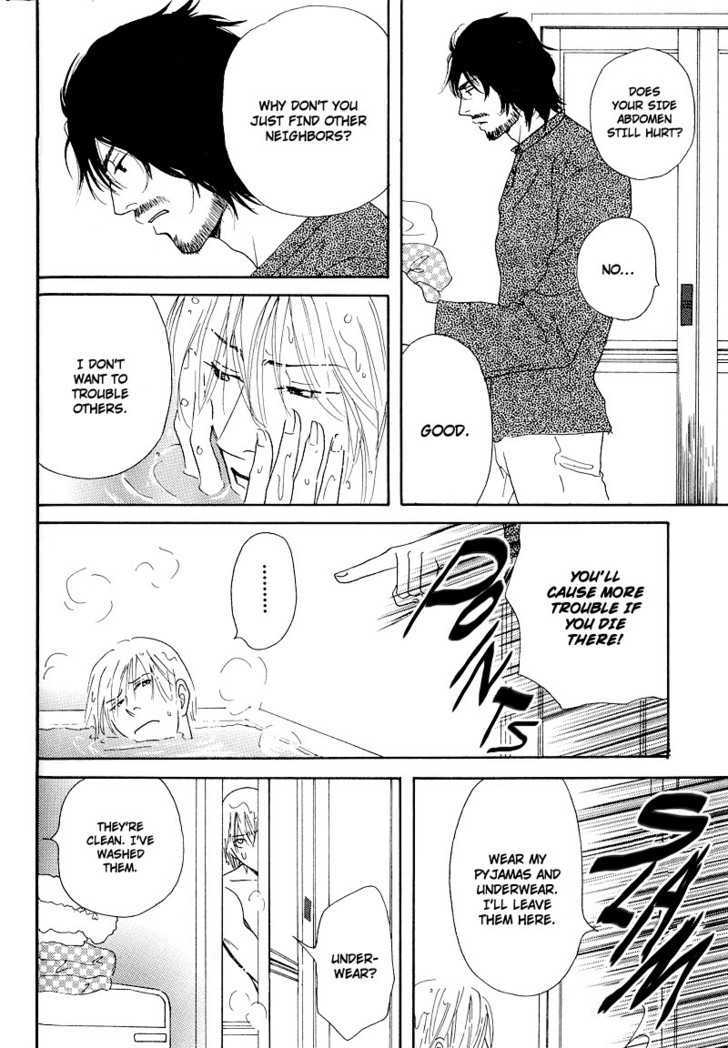 Hatsukoi Monogatari (FUKAI Youki) Chapter 1 page 20 - Chapter 1 : The Tale of First Love ~ Act. 1