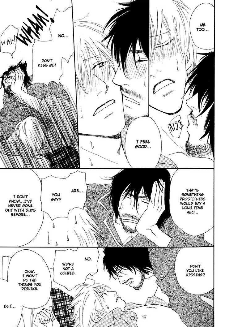 Hatsukoi Monogatari (FUKAI Youki) Chapter 1 page 29 - Chapter 1 : The Tale of First Love ~ Act. 1