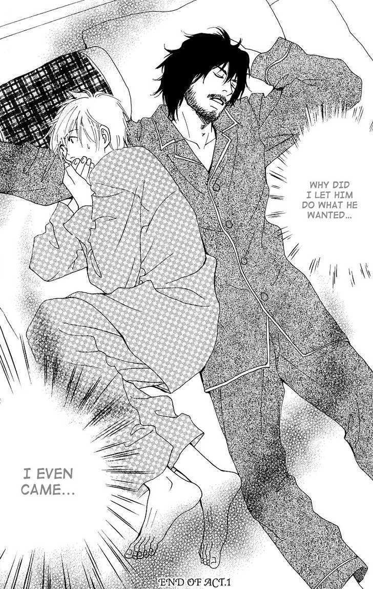 Hatsukoi Monogatari (FUKAI Youki) Chapter 1 page 36 - Chapter 1 : The Tale of First Love ~ Act. 1