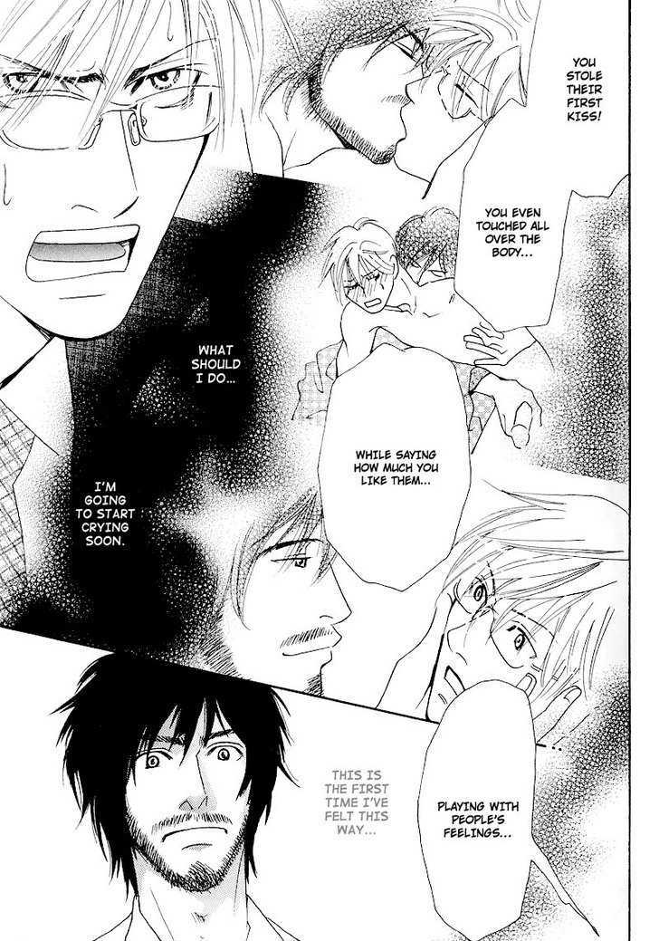 Hatsukoi Monogatari (FUKAI Youki) Chapter 3 page 21 - Chapter 3 : The Tale of First Love ~ Final Act