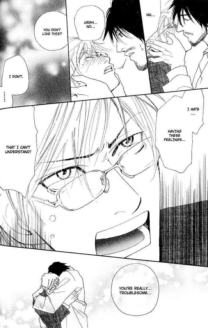 Hatsukoi Monogatari (FUKAI Youki) Chapter 3 page 24 - Chapter 3 : The Tale of First Love ~ Final Act