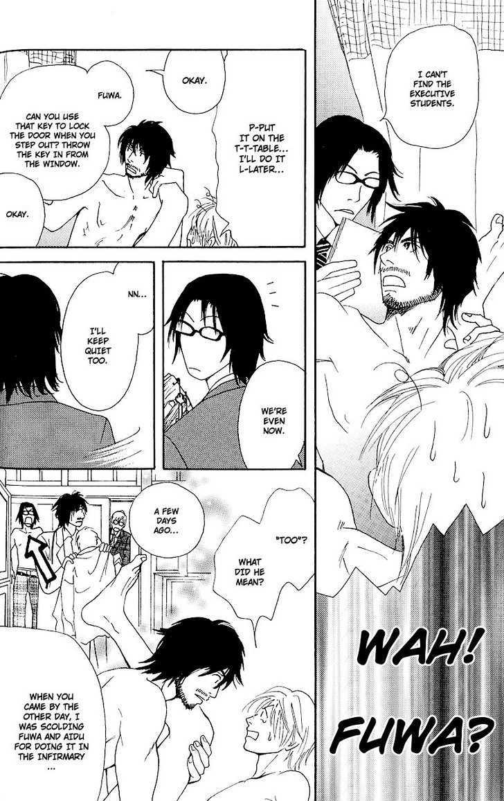 Hatsukoi Monogatari (FUKAI Youki) Chapter 3 page 28 - Chapter 3 : The Tale of First Love ~ Final Act