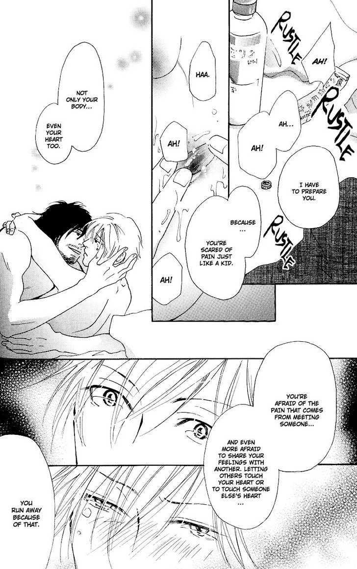 Hatsukoi Monogatari (FUKAI Youki) Chapter 3 page 30 - Chapter 3 : The Tale of First Love ~ Final Act