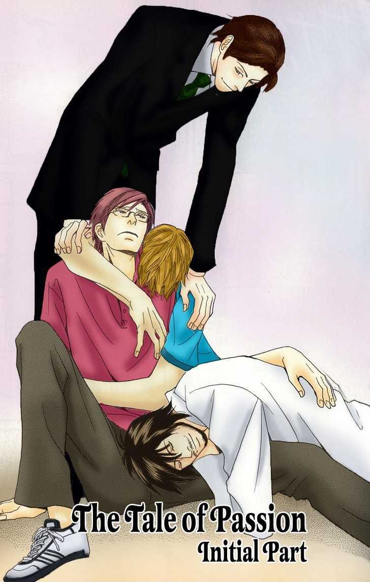 Hatsukoi Monogatari (FUKAI Youki) Chapter 4 page 5 - Chapter 4 : The Tale of Passion ~ Initial Part