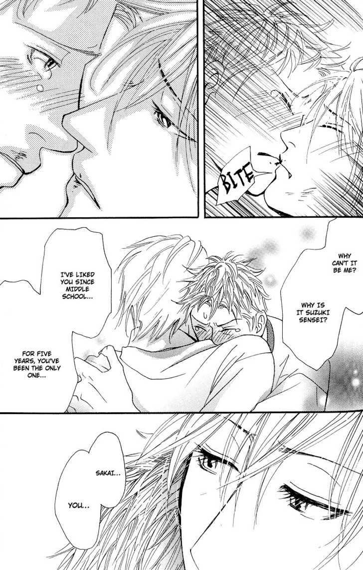 Hatsukoi Monogatari (FUKAI Youki) Chapter 5 page 11 - Chapter 5 : The Tale of Passion ~ Final Part