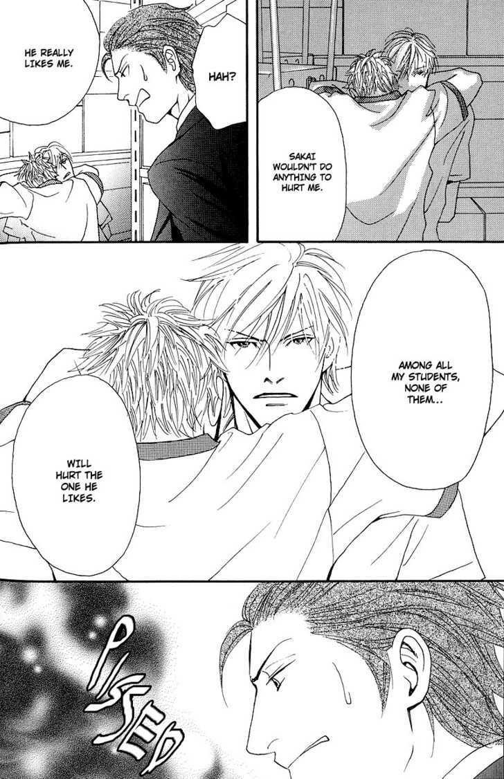 Hatsukoi Monogatari (FUKAI Youki) Chapter 5 page 14 - Chapter 5 : The Tale of Passion ~ Final Part