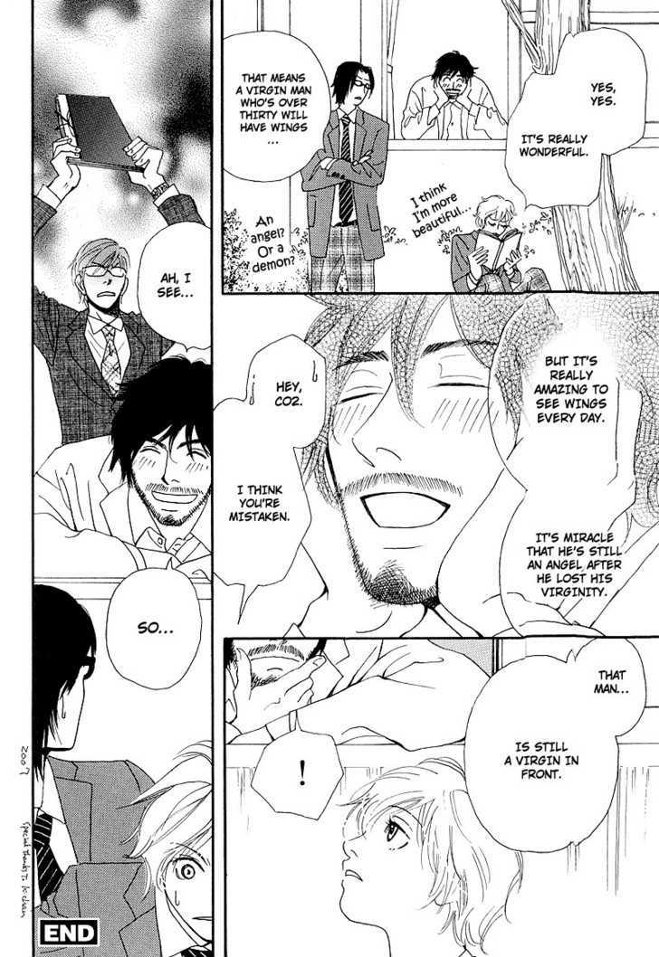 Hatsukoi Monogatari (FUKAI Youki) Chapter 6 page 9 - Chapter 6 : My Beloved Has Angels' Wings