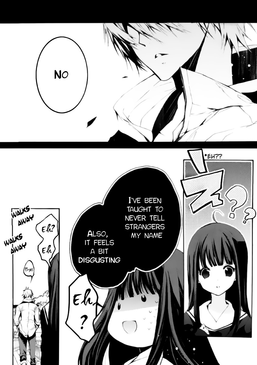 Hatsukoi Monster Chapter 1 page 11 - Chapter 1 : Chapter 1
