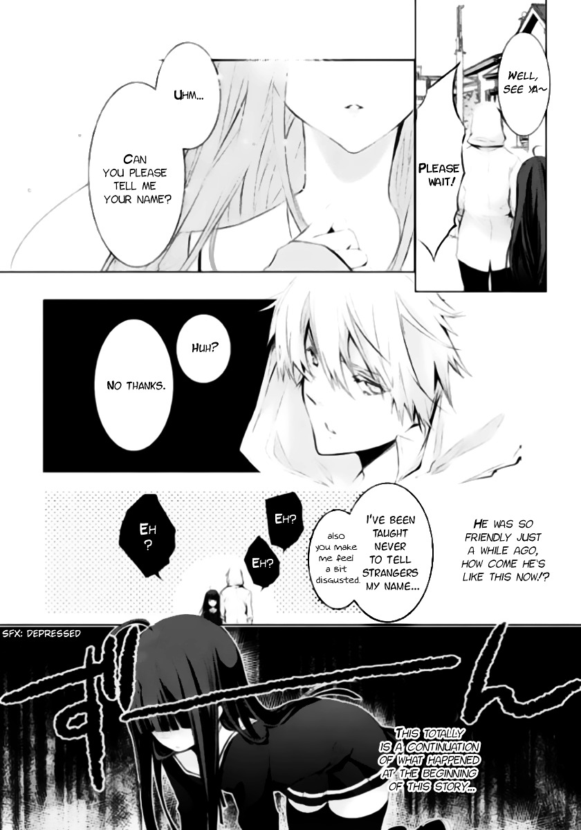 Hatsukoi Monster Chapter 1 page 26 - Chapter 1 : Chapter 1