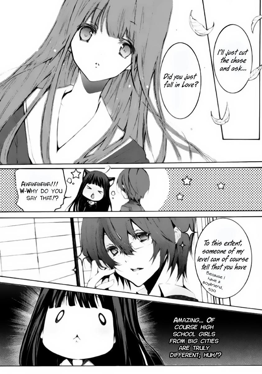 Hatsukoi Monster Chapter 1 page 29 - Chapter 1 : Chapter 1