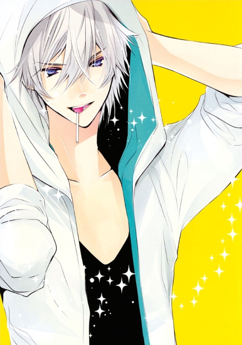 Hatsukoi Monster Chapter 1 page 3 - Chapter 1 : Chapter 1