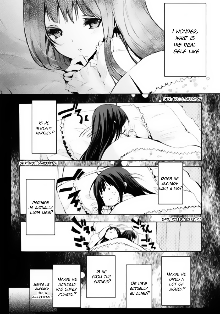 Hatsukoi Monster Chapter 1 page 40 - Chapter 1 : Chapter 1
