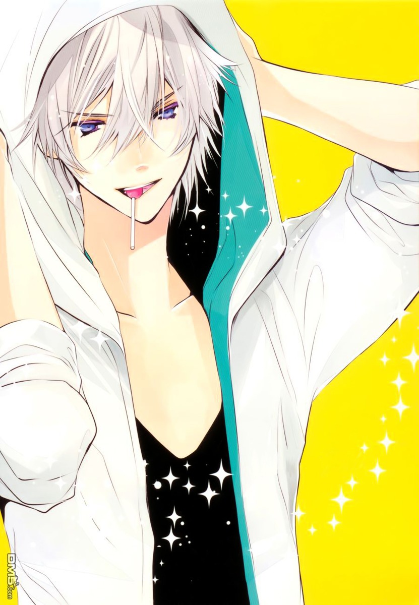 Hatsukoi Monster Chapter 2 page 1 - Chapter 2 : chapter 2