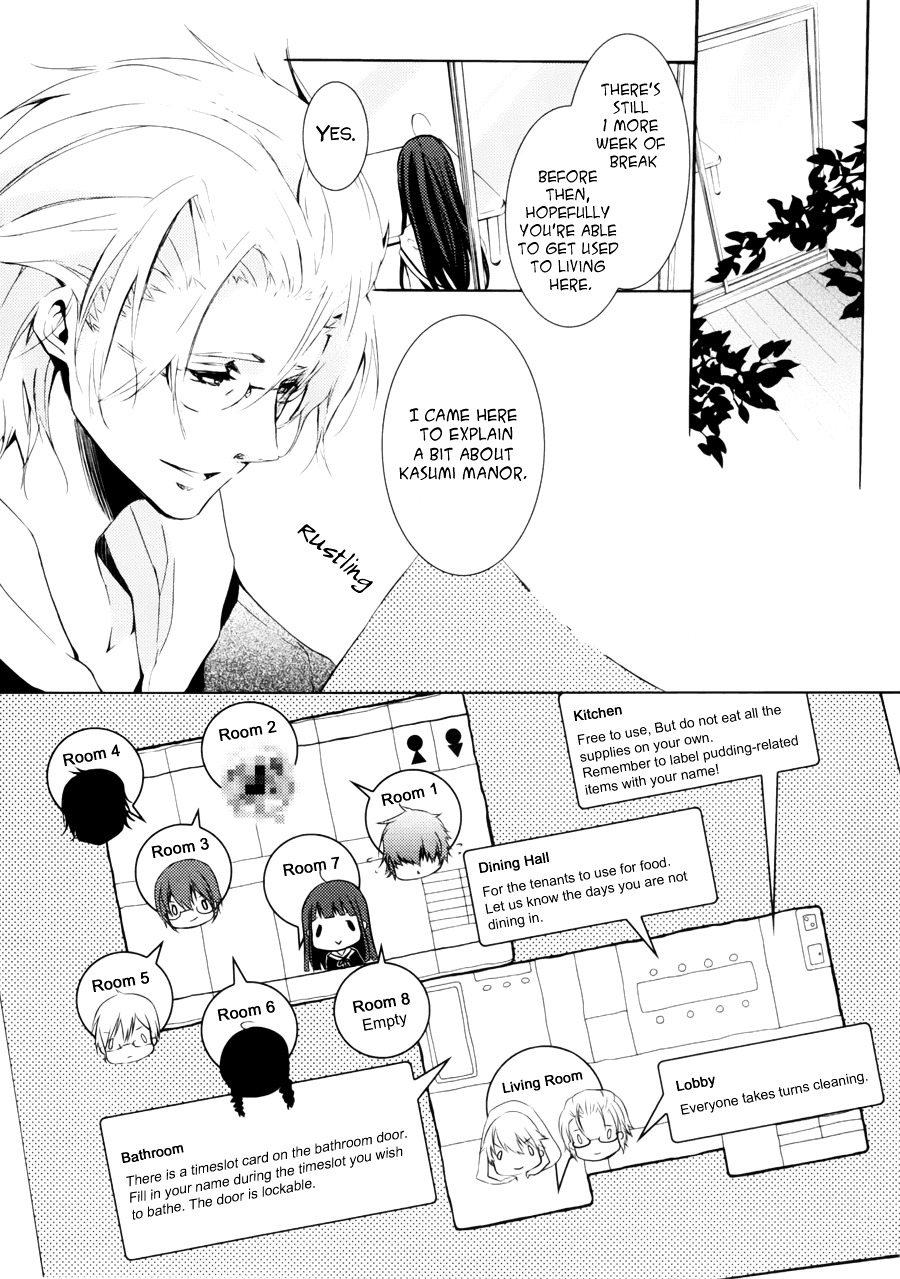 Hatsukoi Monster Chapter 2 page 18 - Chapter 2 : chapter 2