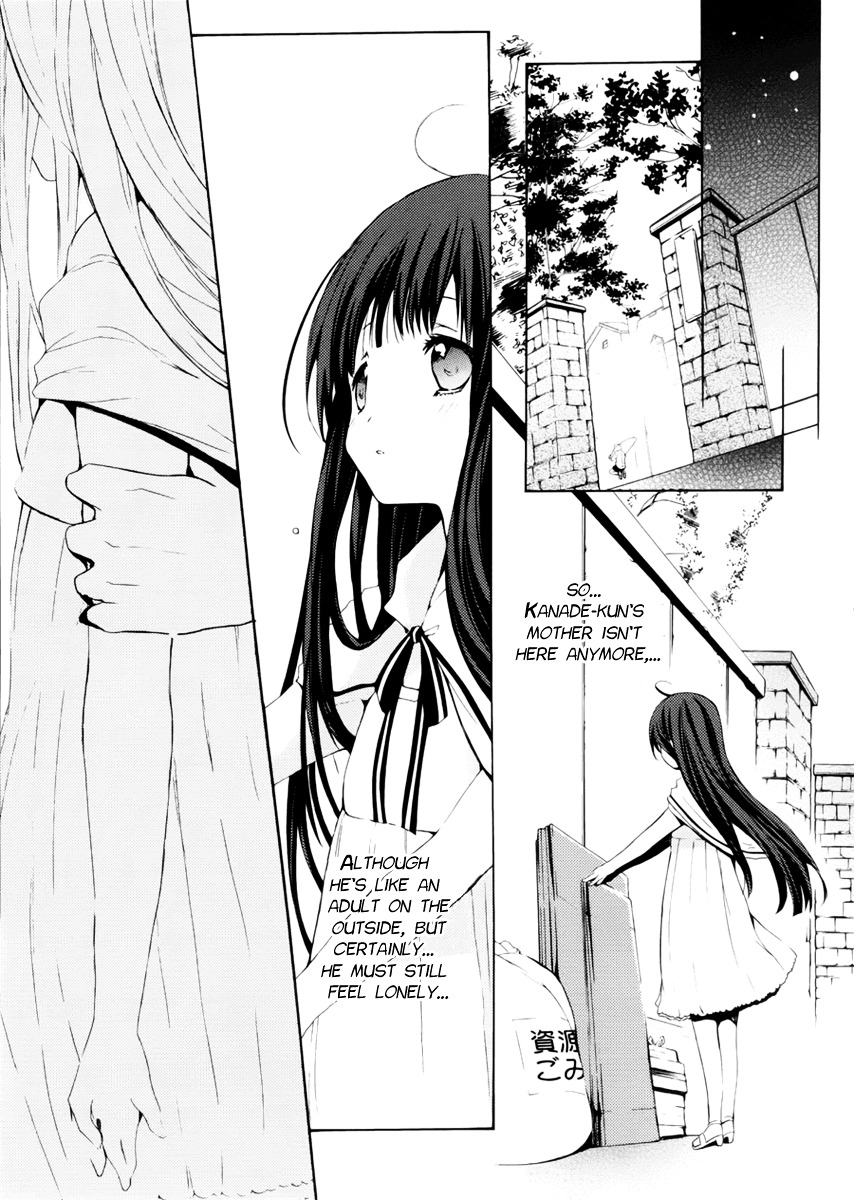 Hatsukoi Monster Chapter 2 page 20 - Chapter 2 : chapter 2
