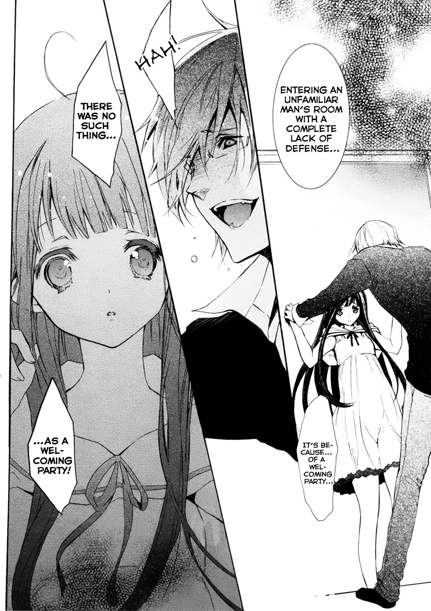 Hatsukoi Monster Chapter 2 page 29 - Chapter 2 : chapter 2