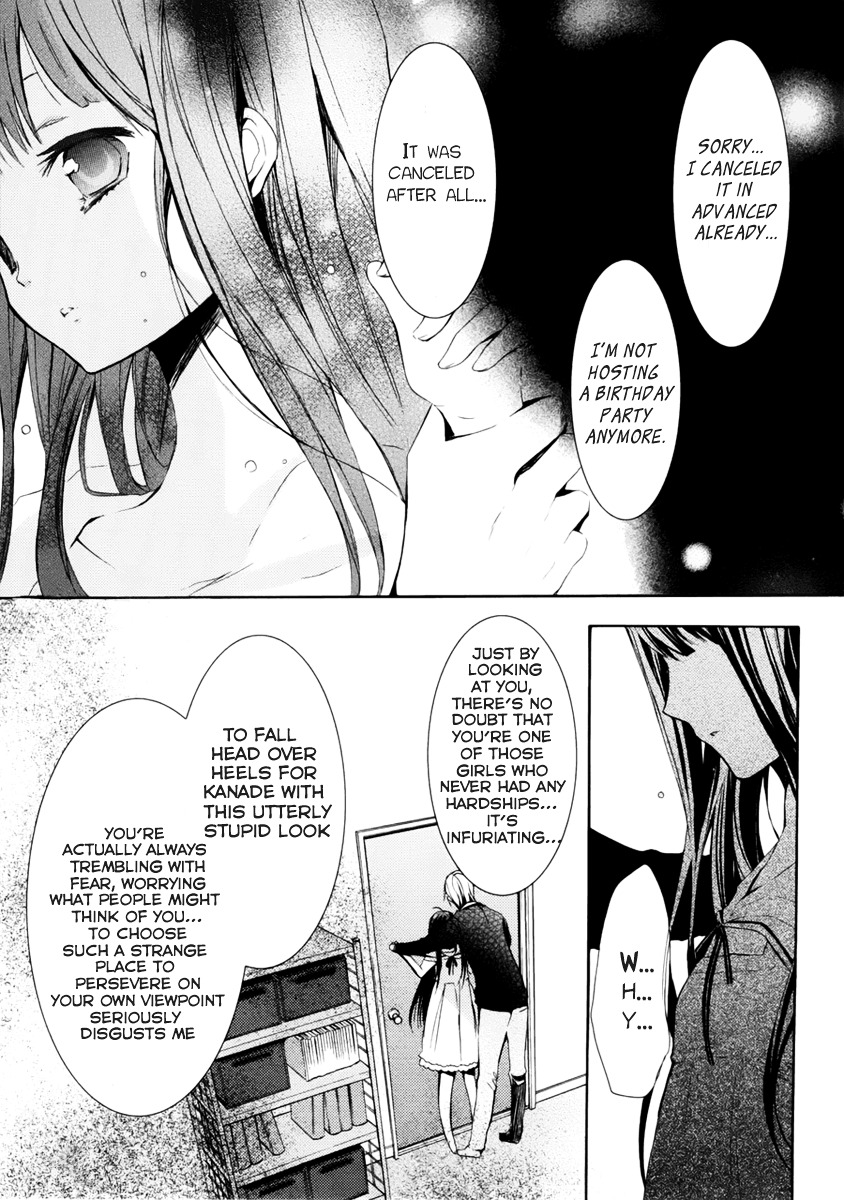 Hatsukoi Monster Chapter 2 page 30 - Chapter 2 : chapter 2