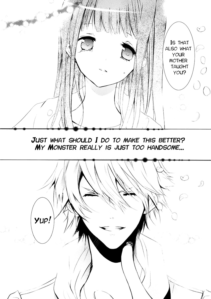 Hatsukoi Monster Chapter 2 page 35 - Chapter 2 : chapter 2