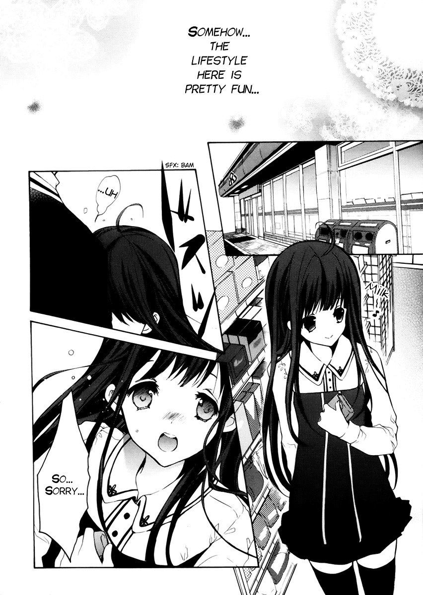 Hatsukoi Monster Chapter 3 page 10 - Chapter 3 : Chapter 3