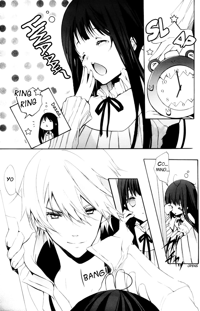 Hatsukoi Monster Chapter 3 page 2 - Chapter 3 : Chapter 3